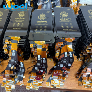 Vương Miện điện thoại LCD màn hình hiển thị cảm ứng cho TECNO Infinix hiển thị X650 x657 x688 BD3 kf6 kf7 cho TECNO Infinix Itel màn hình - Product Image 1