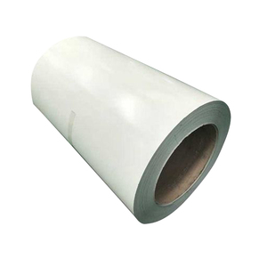 Bobina de Acero Recubierta de Color Económica RAL 9006 Gris Plateado para Fabricación de Tableros Eléctricos y Cajas de Medidores - Product Image 2
