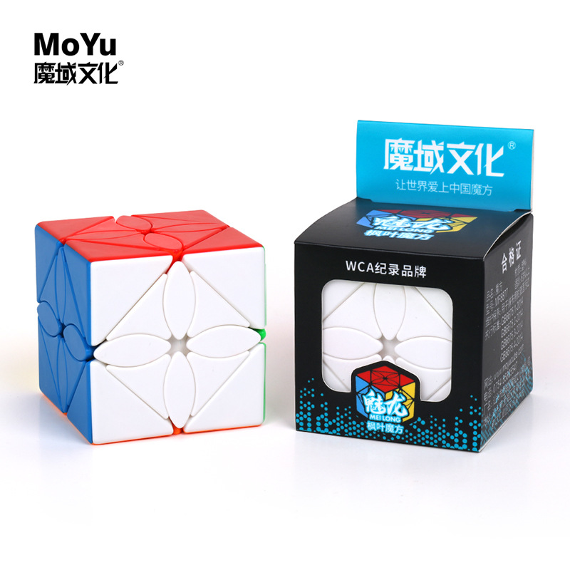 Cubo de hoja de arce Meilong