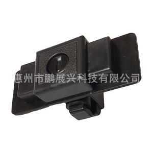 Actuador de Cerradura de Guantera Mitsubishi MB846665FC, Botón de Presión, Sistema de Cierre Centralizado ABS para V31 V32 V33 Pajero Cheetah Raider - Product Image 2