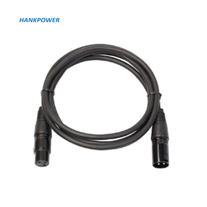 Cable de Extensión de Audio Blindado <span class=keywords><strong>XLR</strong></span> Hembra a 3 Pines Macho de <span class=keywords><strong>1M</strong></span>/3 pies para Micrófono - Product Image 2