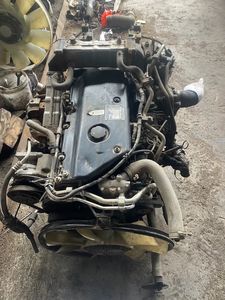 Motore Diesel Usato Isuzu 4HK1T Turbo Euro 3 Assemblaggio Completo per Acquirenti di Camion - Product Image 4