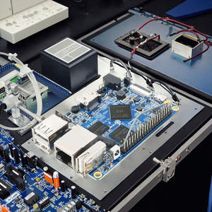 Orange Pi PC Plus Chip Quanzhi H3 Chính hãng Lõi tứ Lập trình Nguồn mở Học MCU Lõi tứ Arm 64-bit - Product Image 5