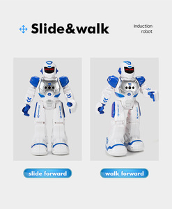 Robot Inteligente, Juguete con IA, Control Remoto, <span class=keywords><strong>Robocop</strong></span>, Robot Educativo Inteligente para la Primera Infancia - Product Image 5