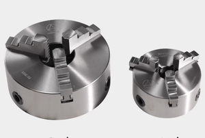 Cnc <span class=keywords><strong>Chuck</strong></span> điện ba hàm tự định tâm 3 hàm K11 <span class=keywords><strong>Chuck</strong></span> khoan mini 80 100 125 130 160 320 400 <span class=keywords><strong>Chuck</strong></span> cho máy tiện <span class=keywords><strong>Chuck</strong></span> - Product Image 2