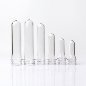 Préforme PET pour bouteille en plastique de boisson et jus, 28mm 14g 18g 25g 30mm, excellent <span class=keywords><strong>prix</strong></span> Chine - Product Image 4