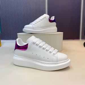 <span class=keywords><strong>Sneakers</strong></span> in Pelle di Design 2026, Marche Famose Unisex, MC Uomo, <span class=keywords><strong>Sneakers</strong></span> di Lusso in Cotone Personalizzate Bianche - Product Image 4