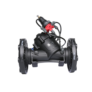 Valve de maintien et de réduction de solénoïde d'irrigation en plastique 4 "DN100 Inch pour l'agriculture Arrosage Bermad <span class=keywords><strong>Rain</strong></span> <span class=keywords><strong>Bird</strong></span> Hunter - Product Image 5