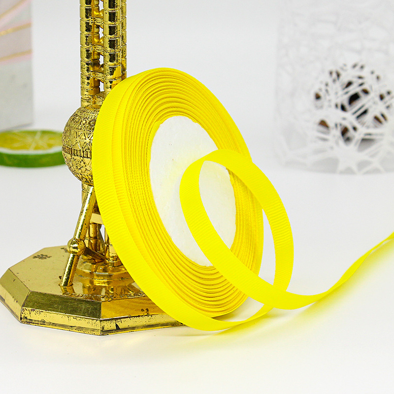 Lemon Yellow
