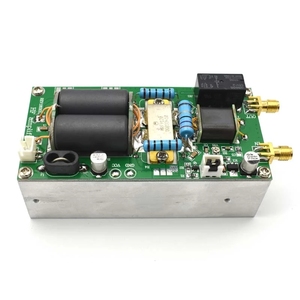 Amplificateur de puissance linéaire HF SSB MINIPA assemblé 100W avec dissipateur thermique pour <span class=keywords><strong>YAESU</strong></span> <span class=keywords><strong>FT</strong></span>-<span class=keywords><strong>817</strong></span> KX3 CW AM FM Kit DIY - Product Image 5