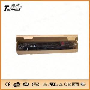 8 unités de sortie, 4 kW de <span class=keywords><strong>puissance</strong></span> de sortie maximale, <span class=keywords><strong>16A</strong></span>, compatible avec les PDU standard allemands - Product Image 3