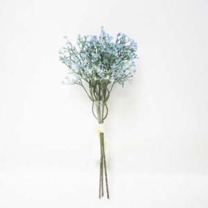 Bouquet de fleurs artificielles bon marché en gros Arrangement de fleurs de <span class=keywords><strong>gypsophile</strong></span> pour la décoration de la maison de <span class=keywords><strong>mariage</strong></span> - Product Image 4