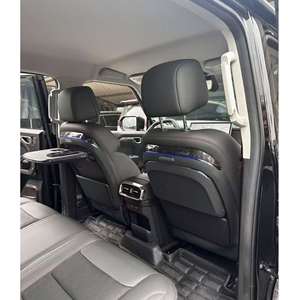 Mesa de Lujo para Asiento Trasero de Toyota Sienna 2021-2025, Bandeja Plegable para Respaldo con Portavasos, Accesorio Premium para Mejorar el Interior del Coche - Product Image 3