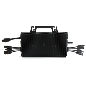 400W 600W 800w 1000w 1600w 2000w ระบบโซลาร์เซลล์แบบเชื่อมต่อกับระบบไฟฟ้า 230V สำหรับใช้ในบ้าน NBQ800-EU IP67 NBQ800-EU - Product Image 4