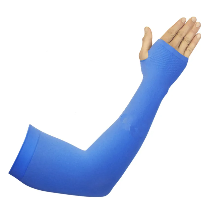 Football Basketball Hiking Gardening Driving Outdoor Sports Hand Cover Men Women Arm Sleeves