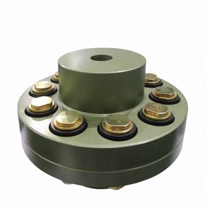 ข้อต่อเหล็กหล่อแบบยืดหยุ่น FCL Universal ยี่ห้อ HM รับผลิตแบบ OEM/ODM แรงบิด 1000 นิวตันเมตร ความเร็ว 3000 รอบต่อนาที - Product Image 6
