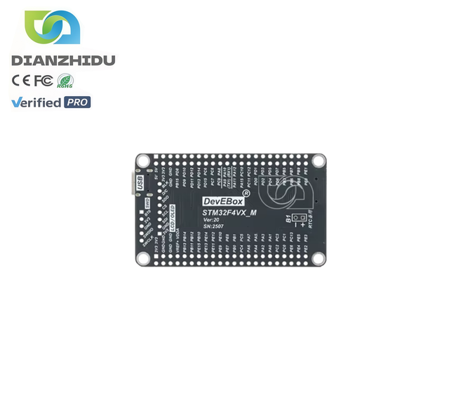 Original Genuine STM32F407VGT6 Development Board F407 Microcontrollers and Processors Fpga System Board in Stock