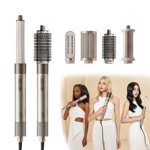 Dreame <span class=keywords><strong>AirStyle</strong></span> A10 5 en 1, moteur sans balais ionique haute vitesse 1800W, ensemble sèche-cheveux et styler professionnel - Product Image 1