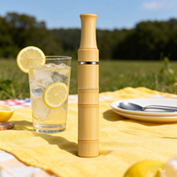 [Design Original] Inhalateur OEM/ODM pour arrêter de fumer, inhalateur d'huiles essentielles sans fumée, inhalateur en stick, inhalateur sans fumée personnalisable