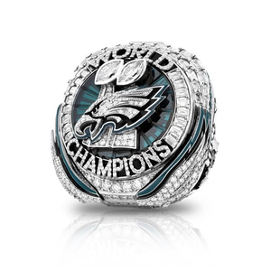 Bagues de championnat de football des Eagles de Philadelphie 2025 super LIX 59 - Product Image 3