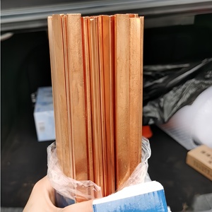 Chuyên Nghiệp Kq5x20 Hình Chữ Nhật Carbon Không Khí Hồ Quang Gouging Que Phẳng <span class=keywords><strong>Graphite</strong></span> Điện Cực Cho Tấm Kim Loại Sửa Chữa - Product Image 2