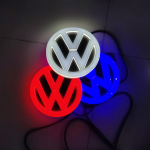 Luz LED para Insignia de Coche de Gran Venta al por Mayor, Luces para <span class=keywords><strong>Logo</strong></span> de Auto, Emblema para Opel en Blanco, Rojo y Azul - Product Image 6
