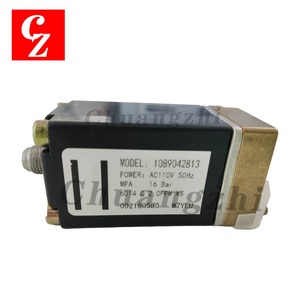 Válvula Solenoide 110V 50 HZ 1089042813 de Buena Calidad para Compresor de Aire Atlas Copco 1089-0428-13 Garantía de 1 Año 1089 0428 13 - Product Image 1
