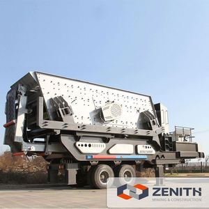 Mỏ Đá Máy Nghiền ZENITH Máy Nghiền Hàm - Product Image 3