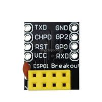 Adaptador de Placa de Pruebas ESP01/01S para ESP8266 ESP01 ESP01S sin Soldadura XD-64