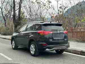 Toyota <span class=keywords><strong>RAV4</strong></span> d'occasion <span class=keywords><strong>2019</strong></span> 2.0L CVT 4WD AWD SUV, SUV compact japonais d'occasion à vendre, bon état, faible kilométrage - Product Image 5