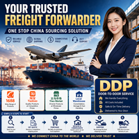 Transitaire fiable Chine-Inde DDP Porte-à-Porte Agent maritime et aérien Dédouanement et entreposage Amazon FBA