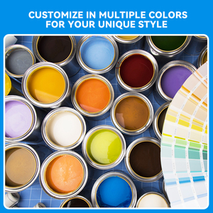 Pinturas de silicona personalizadas resistentes a altas temperaturas pigmentos especiales anticorrosivos disponibles varios colores para pintura de recubrimiento - Product Image 2