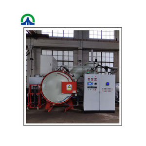 Horno de enfriamiento al vacío con refrigeración por agua - Product Image 4