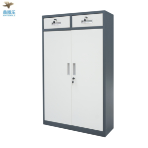 <span class=keywords><strong>2025</strong></span> mới thiết kế hiện đại thép tủ 2 cửa 2 ngăn kéo Tập tin nội các văn phòng đồ nội thất kim loại lưu trữ tủ với mức giá tuyệt vời - Product Image 2