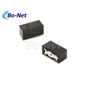 Relay HF46F 12-HS1 HF46F 24-HS1 HF46F-5-HS1 HF46F-12-HS1 HF46F-24-HS1 4Pin 5V 12V 24V 5A DIP4 relay supplier HF46F-G-012-HS1