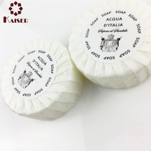 Giấy xếp li bọc khách sạn nhỏ tròn Thanh xà phòng - Product Image 3