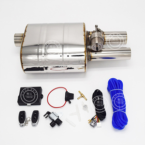 Échappement Valvetronic Valvedrum avec télécommande, silencieux à valve pour Borla <span class=keywords><strong>Remus</strong></span> Magnaflow Standard 2 pouces/2,5 pouces/3 pouces - Product Image 5