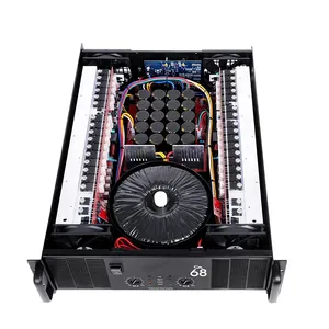 Fp 2 Channel CA68 Profesional 1350W*2 Kelas H Penguat Daya Profesional FP20000Q - Product Image 2