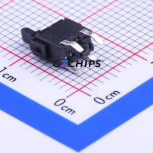 K5-1130DA-01 Limit Switch Through hole Component (THT) Switch Single Pole Single Throw - Normally Open 6.4mm 3mm 8.5mm - Product Image 1