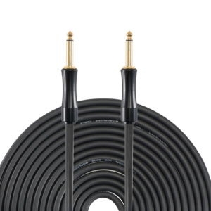 <span class=keywords><strong>Cable</strong></span> de <span class=keywords><strong>Guitarra</strong></span> Mono TS OFC de 2 Metros, Chapado en Oro, de 6.35mm <span class=keywords><strong>a</strong></span> 6.35mm, con Blindaje Trenzado de Bajo Ruido, <span class=keywords><strong>para</strong></span> <span class=keywords><strong>Guitarra</strong></span> Eléctrica y Bajo - Product Image 3
