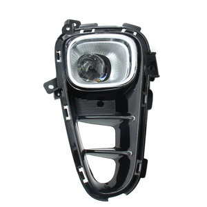 WINAUTO Kit de phares antibrouillard pour <span class=keywords><strong>PICANTO</strong></span> Morning 2017-<span class=keywords><strong>2020</strong></span> Phare antibrouillard halogène automatique neuf avec interrupteur de faisceau - Product Image 3