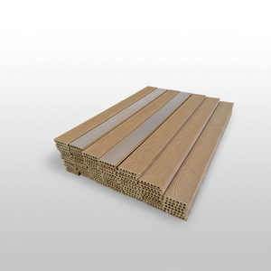 Hebei Macrotech - Échantillon gratuit de terrasse en composite <span class=keywords><strong>bois</strong></span>-plastique, terrasse imperméable, revêtement de sol <span class=keywords><strong>extérieur</strong></span> en WPC - Product Image 1