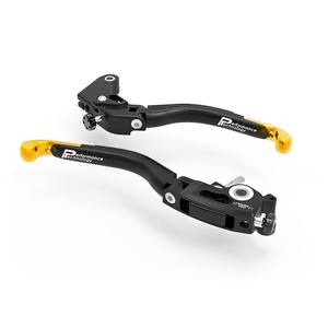 Palancas de freno y embrague ajustables EVO para Yamaha YZF-R1/R6 (L14) - Product Image 3
