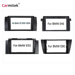 Cadre radio Android, tableau de bord adapté à <span class=keywords><strong>BMW</strong></span>, <span class=keywords><strong>prix</strong></span> direct usine maximum, qualité garantie - Product Image 2