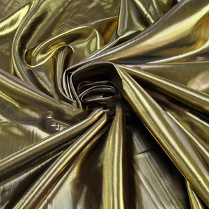 <span class=keywords><strong>Tissu</strong></span> Organza Lame Semi-Transparent Non Extensible 60 pouces 100% Polyester Léger <span class=keywords><strong>pour</strong></span> Tapisserie, Drapeaux de Culte et Décoration Intérieure Filles - Product Image 3