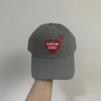 Gorras de moda de diseñador, venta al por mayor, sombreros de 6 paneles, sombrero bordado personalizado para hombre, gorra de béisbol bordada de Nueva York, logotipo