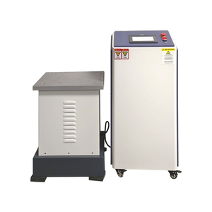 Elektromanyetik şok ve titreşim sistemi ile elektronik dikey rulman titreşim testi makinesi - Product Image 3