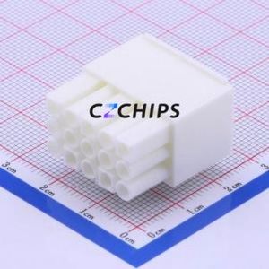 ELP-15V Housing (Wire-to-Board / Wire-to-Wire) P=4.5mm Connector ( Jack Structure: 3x5P )( Pitch: 4.5mm )( Row Spacing: 4.5mm ) - Product Image 2