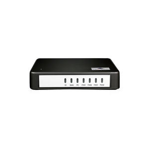 NewRock HX4 Gateway <span class=keywords><strong>VoIP</strong></span> ATA per Ufficio Mobile SOHO - Product Image 2