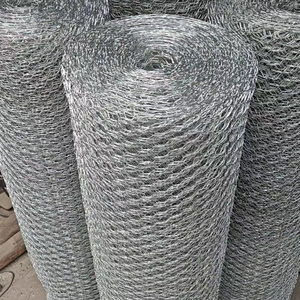 Galvanized Woven <b>Wire</b> <b>Mesh</b> for Industrial Filtration Screening and Protective Applications - Product Image 3
